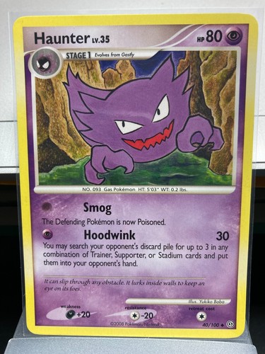 Non-Holo - 2008 Pokemon DP Stormfront /100 Card ($2 Minimum Order Required) - Picture 25 of 80
