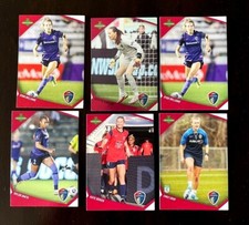Emily Gray Rookie Card Katelyn Rowland FOIL Ryan Williams Vintage /200 SP NWSL