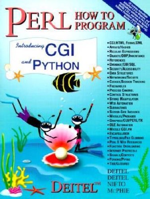 Perl How to Program - Paperback By Deitel, Harvey M. - GOOD