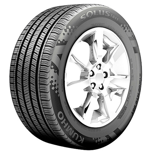 Pneu 175/65R14 Kumho HA32 All Season 82T - Pneu Toutes Saisons Neuf, Pour Véhicule Compact, Indice T (190 Km/h) - 5