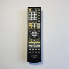Onkyo RC-681M Remote Control For AV Receiver HT-SR800 SKC-550C HT-R557