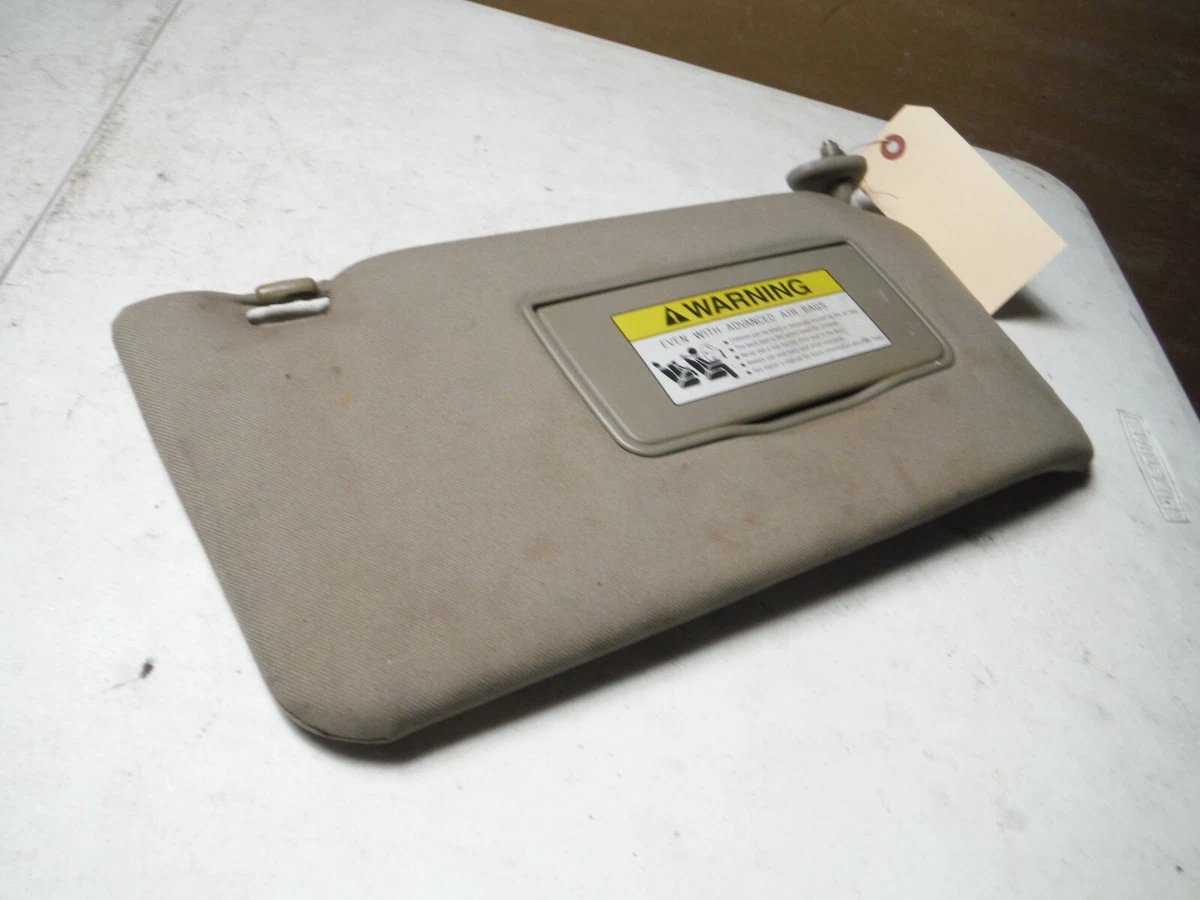 2007 Honda Element SC Passenger Right Sun Visor Roof Shade OEM