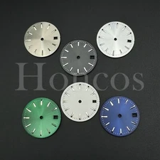 28.50 MM Sunburst with Stick Dial Fits for Japan NH35/36/4R/7S Auto Movement USA