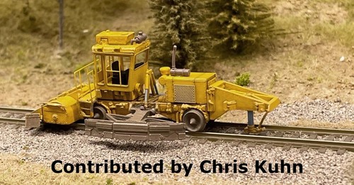 N Maßstab Vorschaltgerät Regler Mähen Kit von Showcase Miniatures (58) - Bild 5 von 14