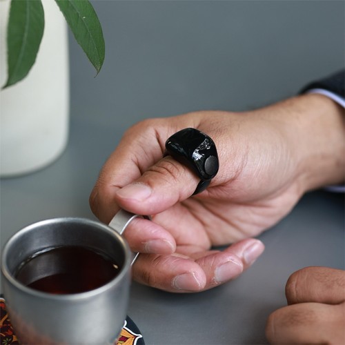 NEW OLED DIGITAL TASBIH Counter, Prayer Reminder - With Apps Magnetic Charger - Picture 6 of 11