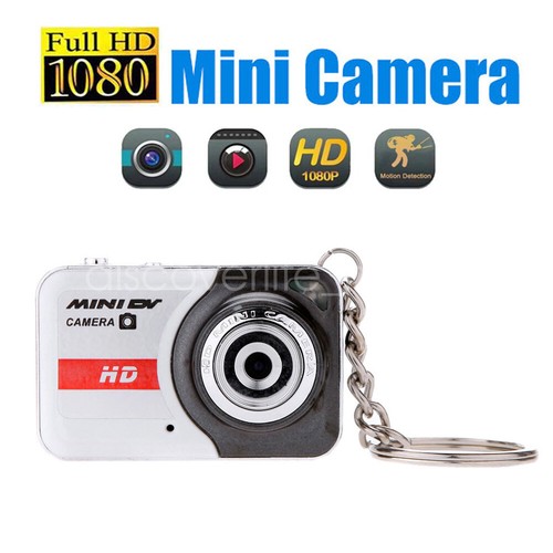 HD1080P Mini Digital Camera Camcorder Video Camera Recorder PC Cam Support 32GB - Picture 6 of 27