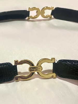 Vtg Salvatore Ferragamo Women display picture 3