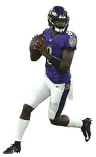 Lamar Jackson LIFE SIZE Cardboard Cutout with Free Shipping