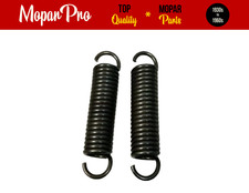 1957 1958 1959 Plymouth Dodge Brand New Pair Of Hood Hinge Springs