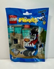 こー LEGO 41556 Tiketz Set Parts List