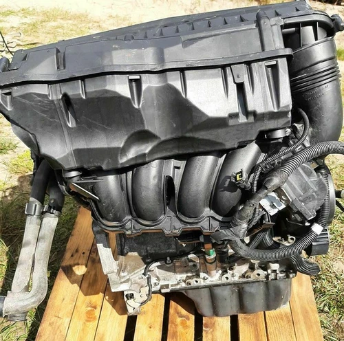 Motor Citroen 1.6 VTI 5FW C3 C4 PEUGEOT APROX 68000KM COMPLETO - Imagen 3 de 5