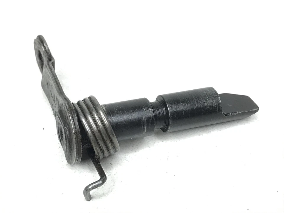 86 Yamaha TT350 TT 350 OEM culata leva válvula de descompresión palanca de tracción 2-D Foto 3 de 4