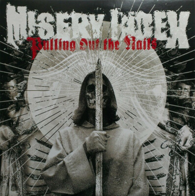 Misery Index - Pulling Out The Nails / 2xLP / Grindcore, Death Metal 