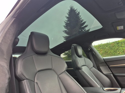 VAT Qualifying 2022 Porsche Taycan Turbo S, Burmester, A/C Seats - Picture 19 of 21