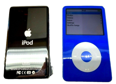 Apple iPod Classic 5th Generation 30GB Excellent Condition | eBay