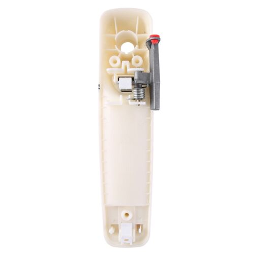 Front and Rear 4 Door Handle Bright White(PW7) For 2012 013 2014-2018 Dodge Ram - Picture 19 of 22