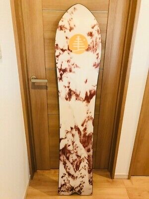 Burton Snowboard Skipjack Surf 148cm Family Tree used Burton Snowboard Skipjack Surf 148cm Family Tree used