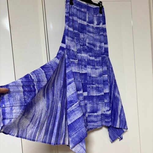 PLEATS PLEASE ISSEY MIYAKE Skirt 3 Used - Picture 3 of 5