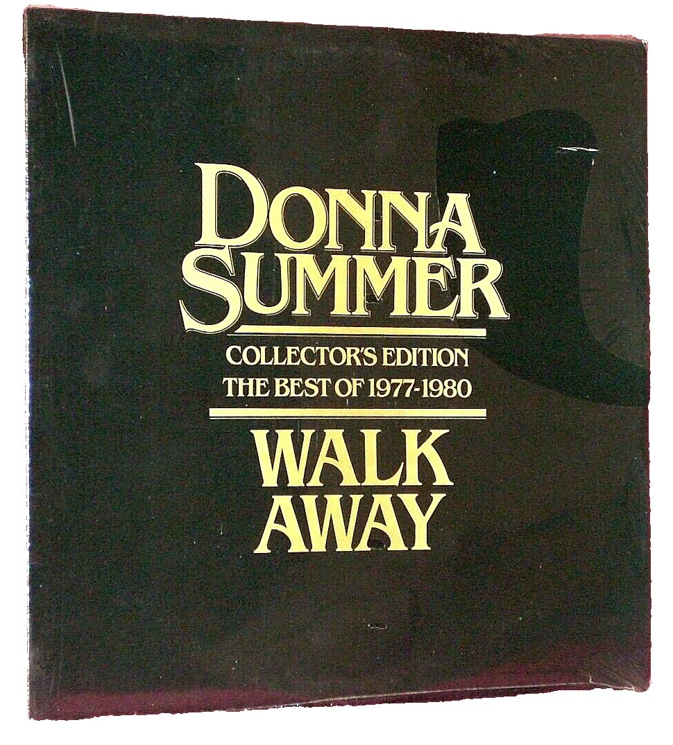 Discos de vinilo de Donna Summer