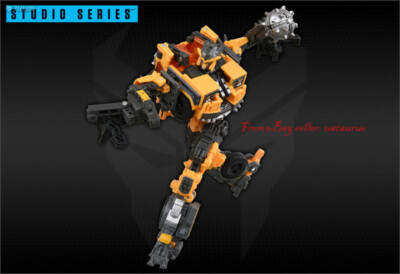Studio Series Japanese Version Ss-104 Battletrap In Stock New | eBay