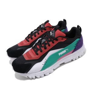 Puma Essential Trail Gtx Siyah Kirmizi Kadin Sneaker Ayakkabi Fiyatlari Ve Ozellikleri
