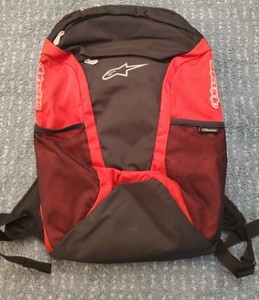 alpinestars connector backpack