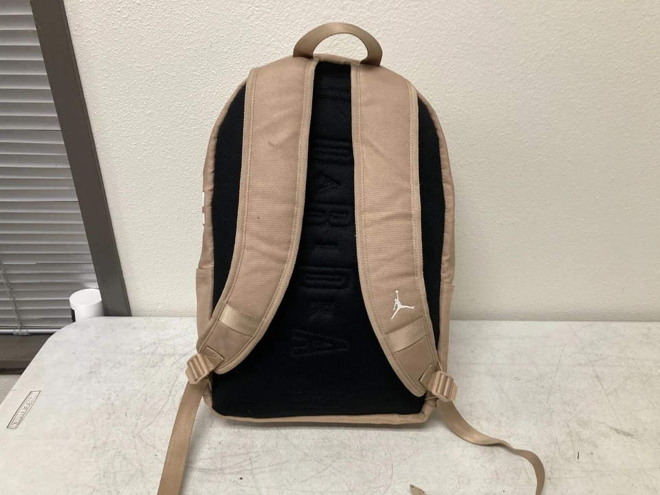 Рюкзак Nike Jordan большой пустыни много карманов внутри/снаружи бутылка карман - Изображение 2 из 4