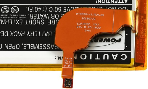 Batterie pour téléphone portable, Smartphone Motorola Moto G7 Plus, Moto G7 Plus - Photo 3/3