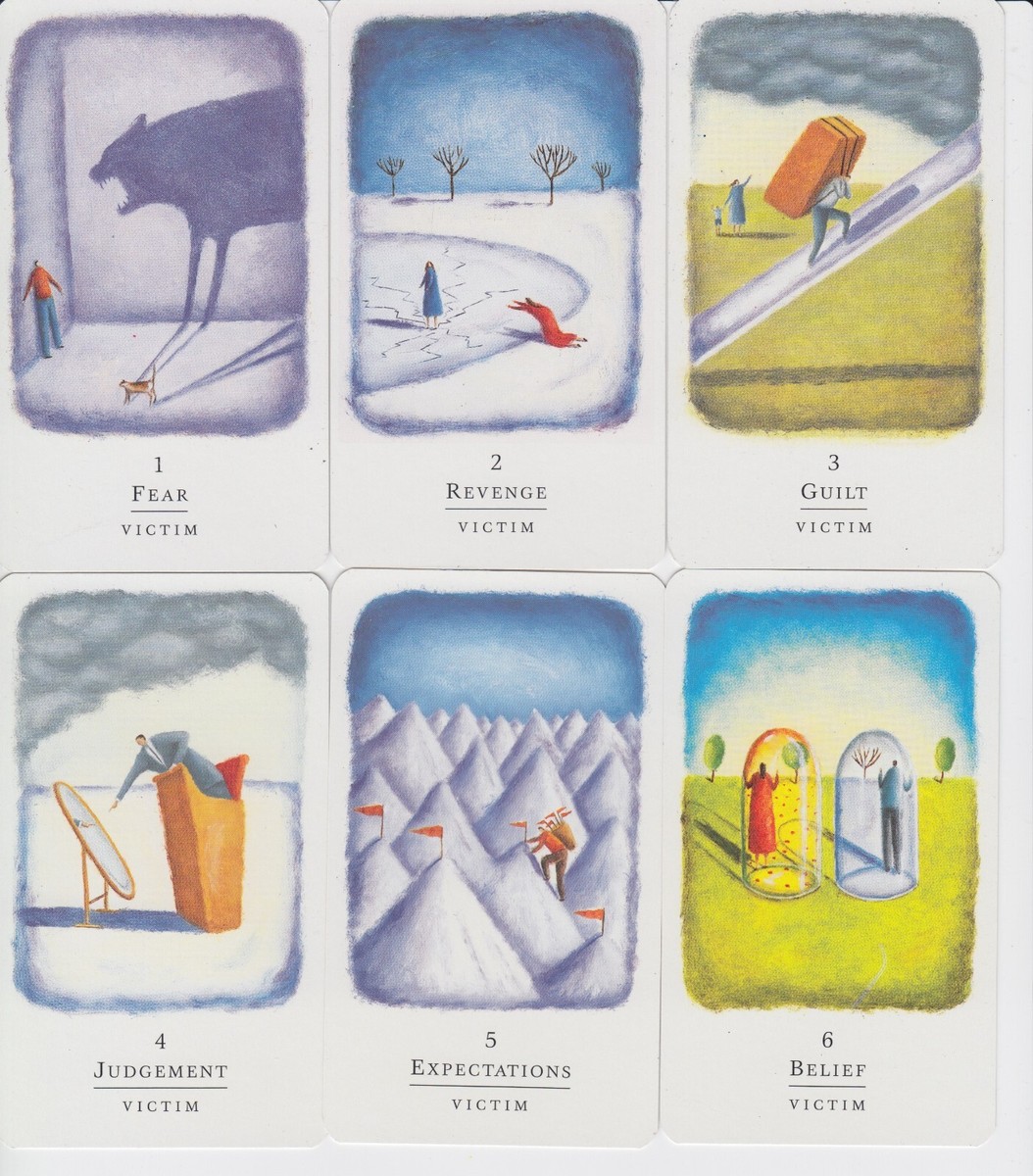 The Enlightenment Pack by Chuck Spezzano and Alison Jay