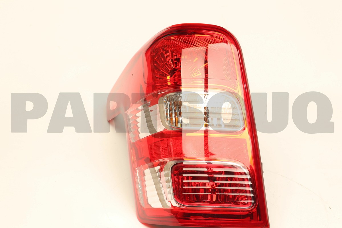 8330A945 Genuine Mitsubishi LAMP ASSY,COMB,RR LH | eBay