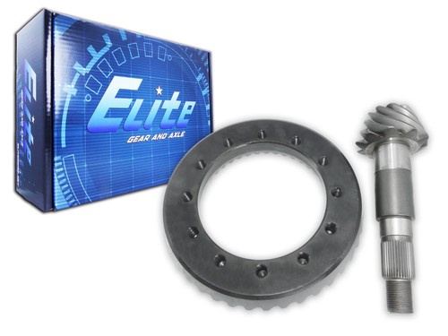 Dana 80 3.73 Ring and Pinion Ford F350 Dodge 3500 Rearend Elite Q1 Gear Set - Picture 2 of 4