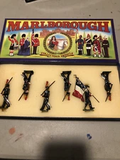 Marlborough Military Models MF 59 French Marine Fusiliers of the Guard Colours