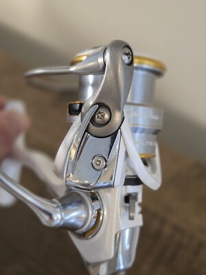 Johnny Morris Bass Pro Shops Carbonlite 2.0 Spinning Reel