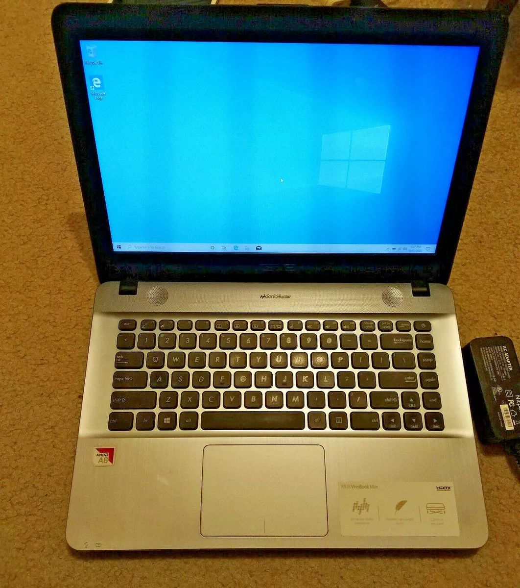 ASUS X441BA 14