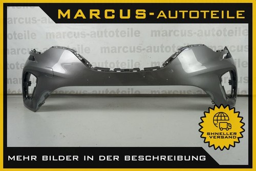 Renault Captur II 2 Front Bumper 2019 Onwards Genuine 620222192R Front - Picture 1 of 22