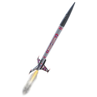Estes Space Corps Corvette Class Model Rocket Kit