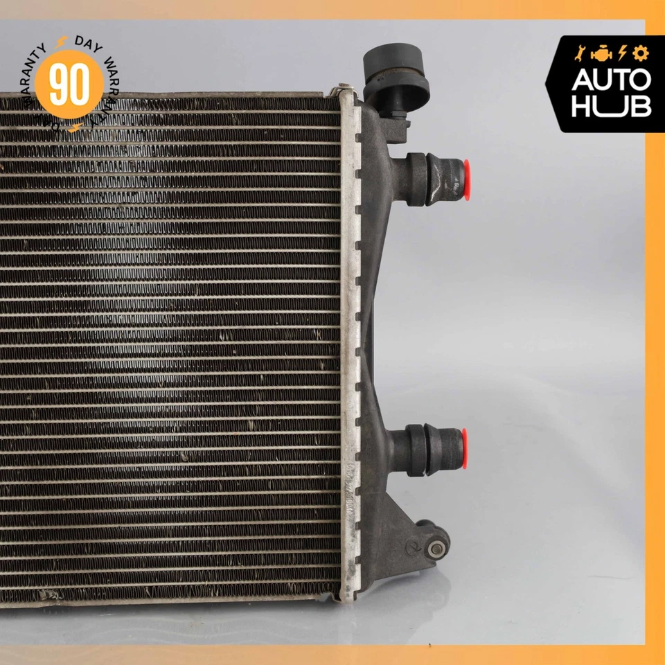 Mercedes W166 ML550 GL63 AMG вспомогательный водяной кулер радиатор 0995001403 OEM - Изображение 4 из 4