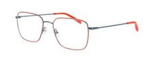 Inface KODIAK orange medium matt nosepad 4521 Eyeglasses