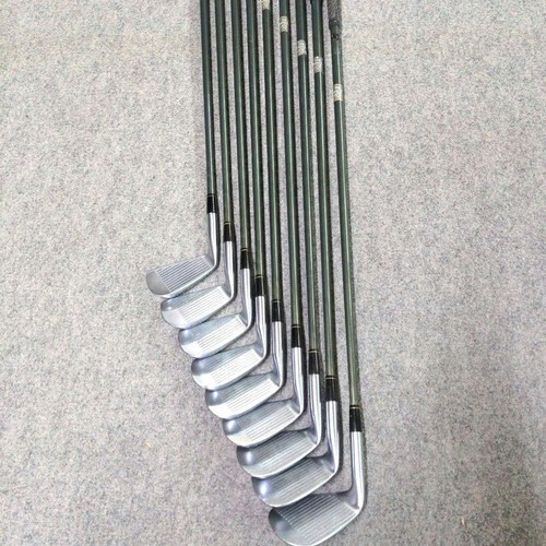 Honma PP-727 Tour Model Iron Set 9pcs 3-11, SW Titanium Carbon 1S Flex R - Picture 14 of 16