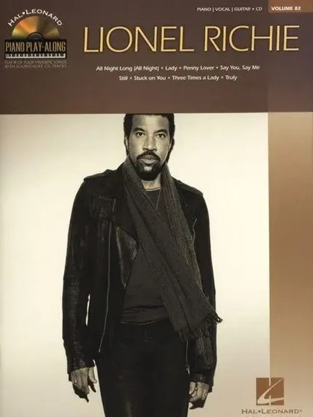 Lionel Richie | Lionel Richie | Taschenbuch | Englisch (2011) | 1 Taschenbuch-image