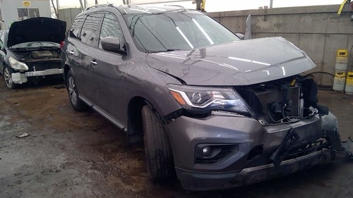Chassis ECM Transmission To Battery Tray VIN 5 Fits 17-20 ROGUE 6580542 - Picture 7 of 12