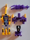 G2 Hook Devastator 1992 Hasbro Transformers Vintage Action Figure