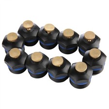 10Pcs 1/2 DN15 Adjustable Micro Garden Irrigation Lawn Watering Nozzle SG