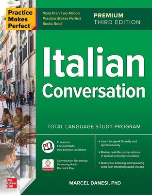 Practice Makes Perfect: Italian Conversation | Marcel Danesi | Englisch | Buch