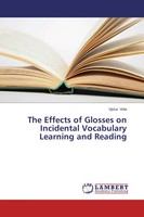 Vjosa Vela | The Effects Of Glosses On Incidental Vocabulary Learning And...