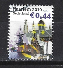 NVPH Netherlands Nederland 2695 a used Mooi Nederland HAARLEM 2010 Pays Bas