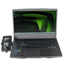 MSI Thin 15 B13VE MS 16R8 15.6" i5-13420H 2.1GHz 16GB RAM 512GB SSD RTX 4050