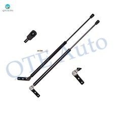 Pair Of 2 Rear L-r Tailgate Lift Support For 1994-1997 Honda Accord Wagon 5 Door Pair Of 2 Rear L-r Tailgate Lift Support For 1994-1997 Honda Accord Wagon 5 Door