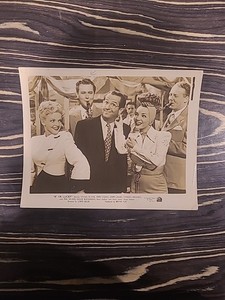 If Im Lucky 1946 Movie Photo Blaine Como James Miranda