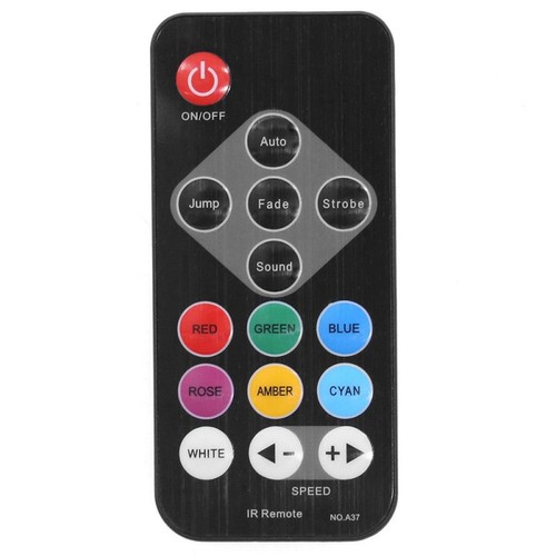 BOOMTONE DJ D-TIENE BARRA A EFFETTI LED - Afbeelding 4 van 4